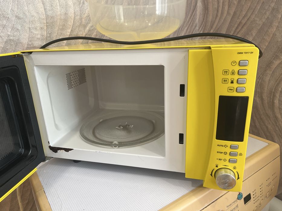 Микроволновая печь