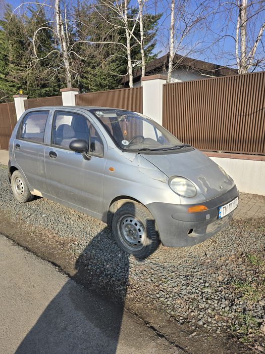 Vând MATIZ 2003 ,   Săcălaz