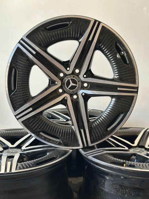 Mercedes EQE 350+ оригинал диска R19