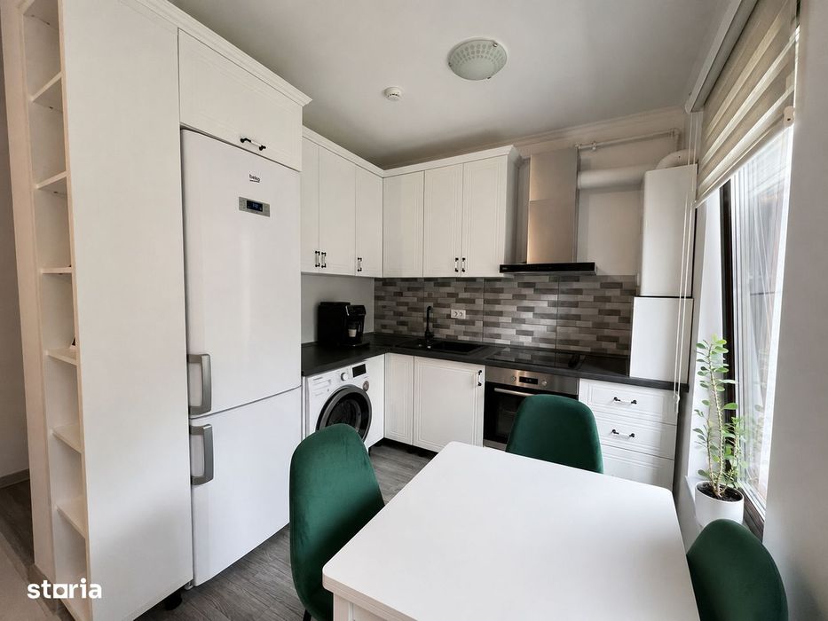Apartament cu gradina de 71 mp - Braytim Giroc