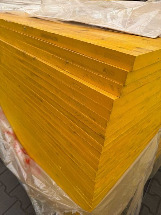 Panou tip doka lot 40mp complet montanti 50cm pana blocare panouri doka cofraje