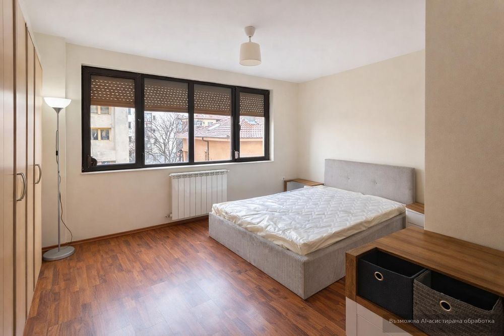 НОВО! Тристаен апартамент в кв. Въстанически