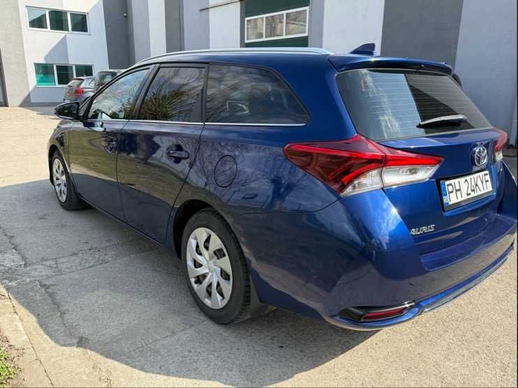 Toyota Auris Touring Sports (Wagon) 2017 | 1.6 D-4D | TVA Deductibil