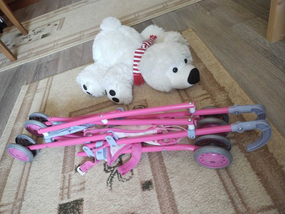 Коляска игровая детская