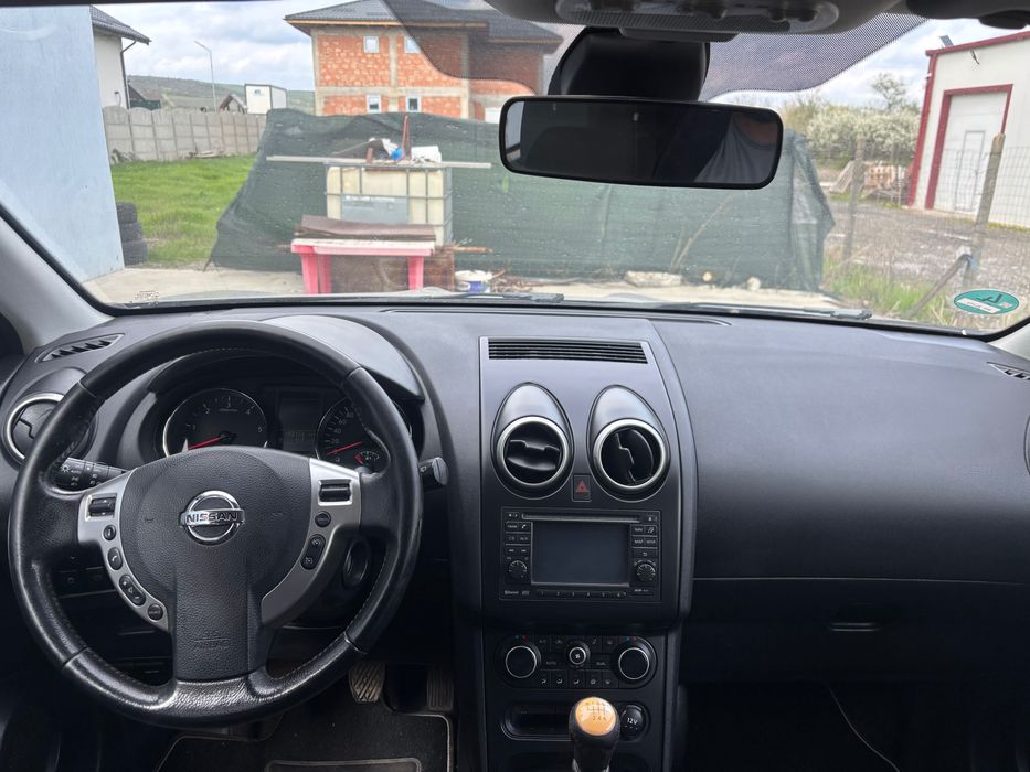 NISSAN QASHQAI – 1.6 dCi Diesel 130 cp.Km 190.000