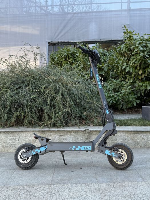 Kukirin G2 2024 blue