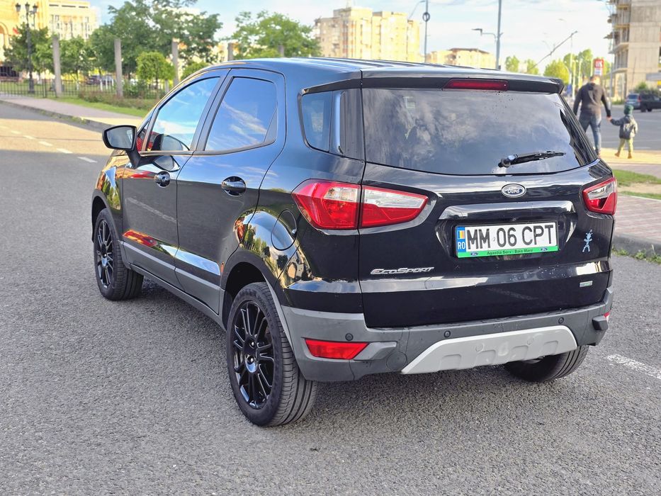 FORD Ecosport 2017 — imagine 3
