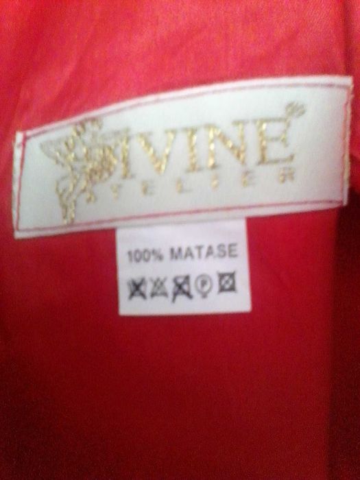 Două Rochii din Voal Mătase Naturală  negociabil