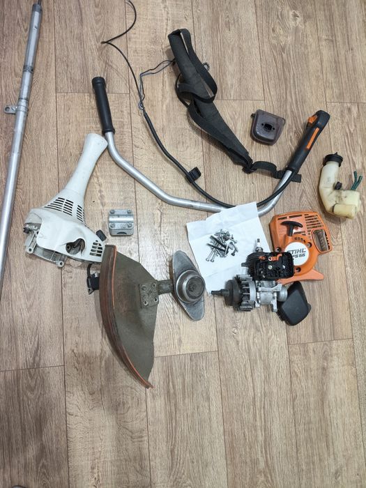 Piese motocoasă Stihl fs 55