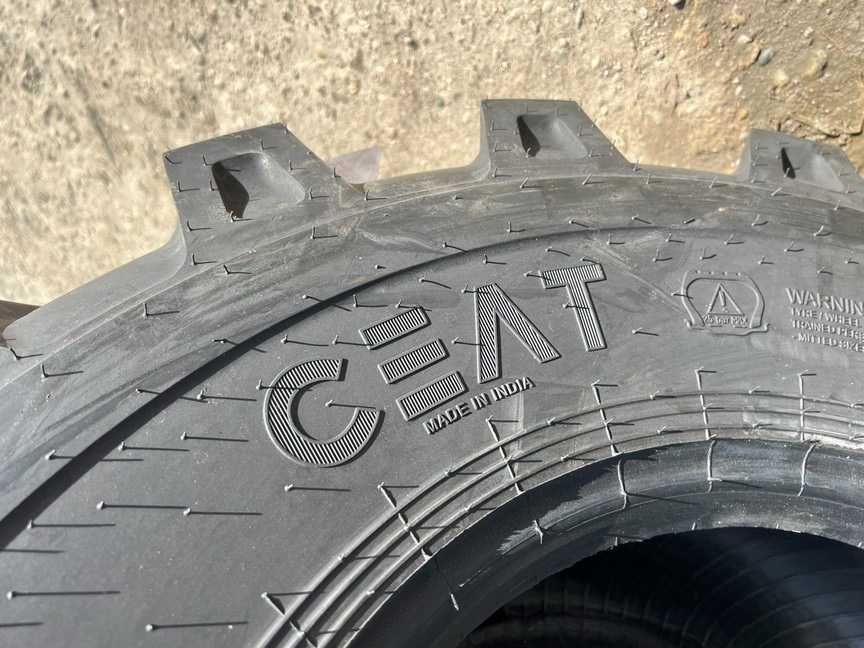 Marca CEAT 18-19.5 cu 16 pliuri cauciucuri noi pentru excavator