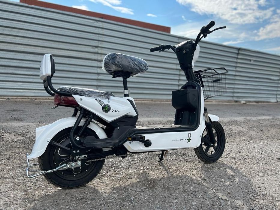 Электронный самокат