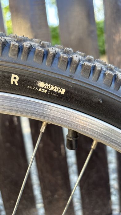 Specialized HardRock 1995