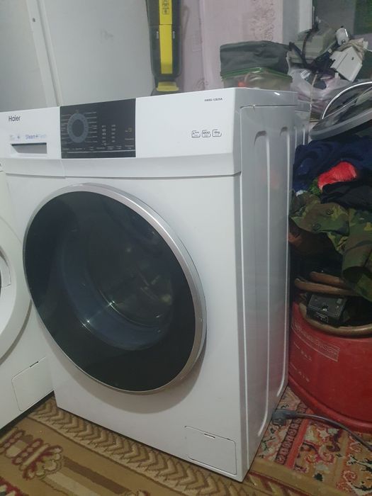 Стиральная машина Haier