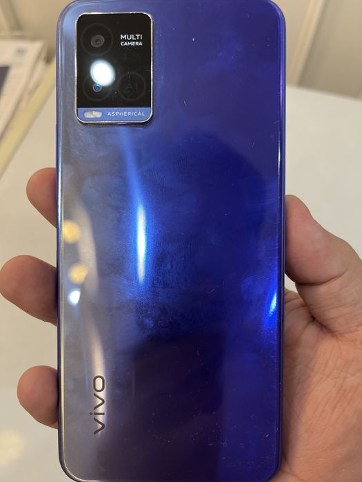 Телефон Vivo Y2111 Б/У