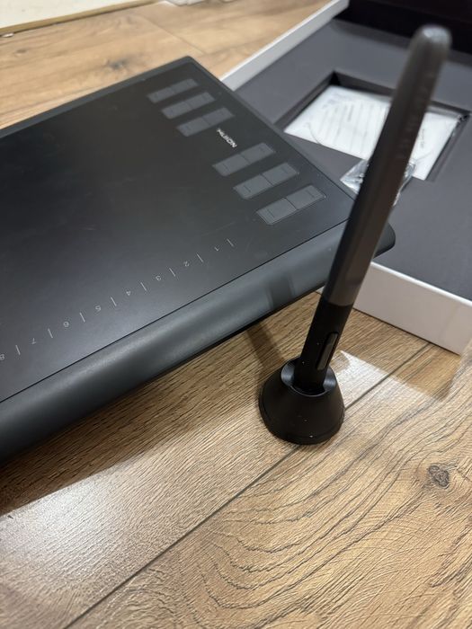 Графический планшет Huion H1060P