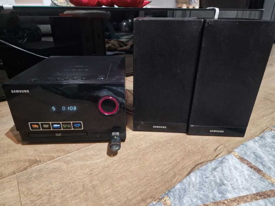 Sistem audio Samsung MMDG25