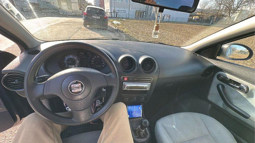 Seat ibiza 1.9 tdi economica fiabila