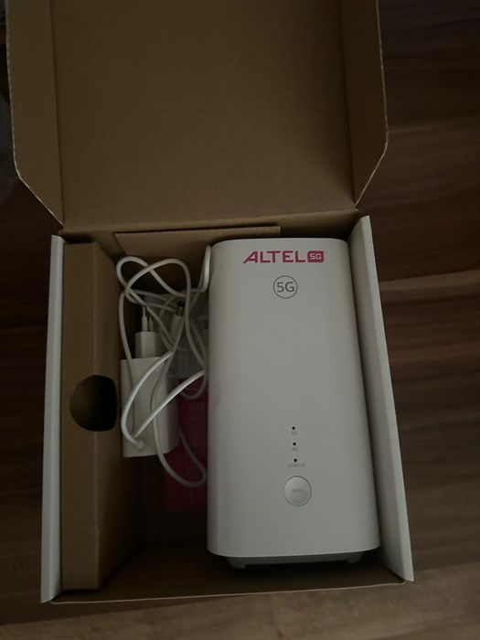 Продам 5G Wi-Fi роутер ALTEL