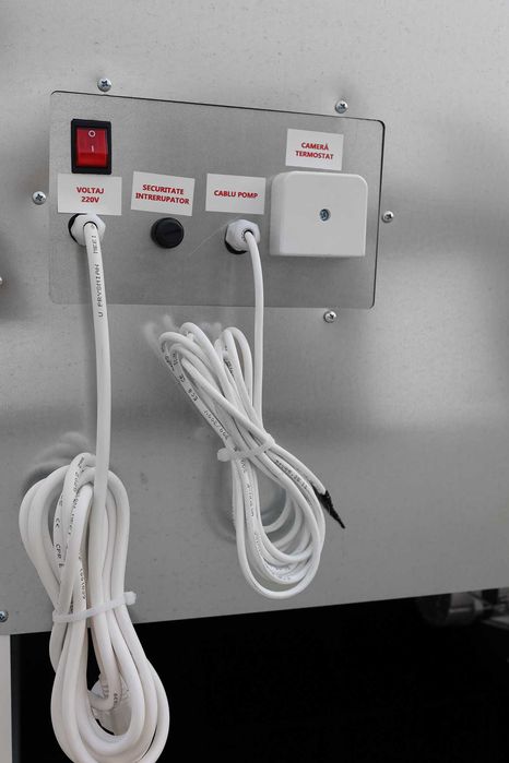 Centrala pe peleti Fornello Eco Energy 35 kW