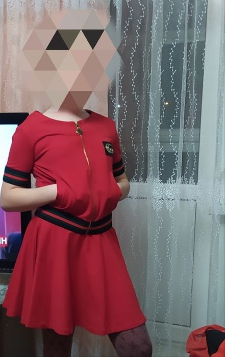 Костюм на девочку 40-42р-р