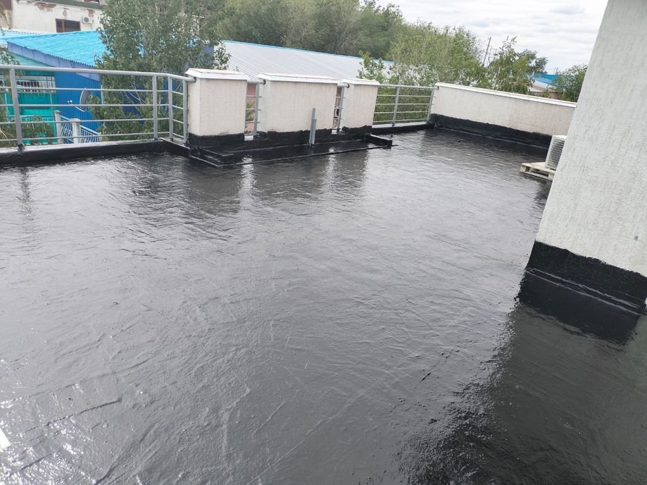 Ремонт крыши,кровли