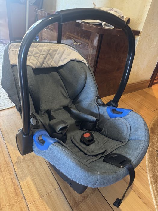 Автолюлька детская