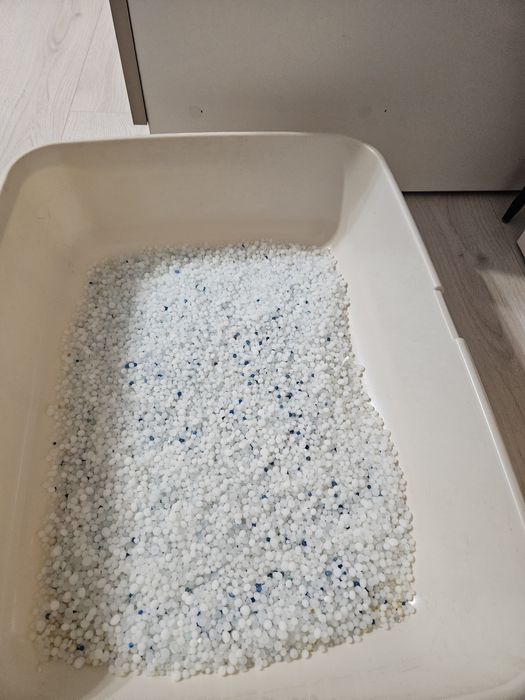 Наполнитель кошачий