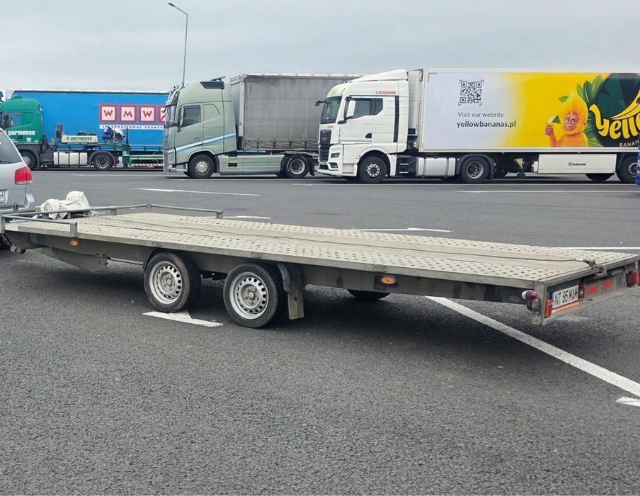 Vând Platformă Auto