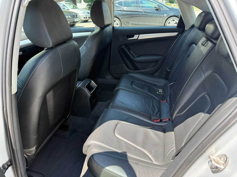 Audi A4 2009 2.0 TDI 143hp
