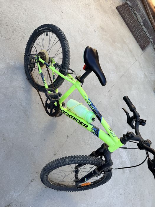 vand bicicleta rockrider