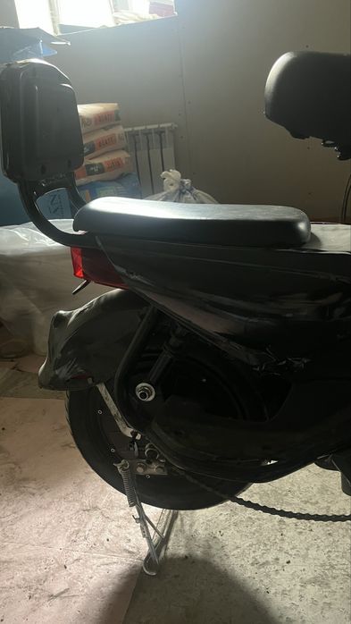 Электровелосипед