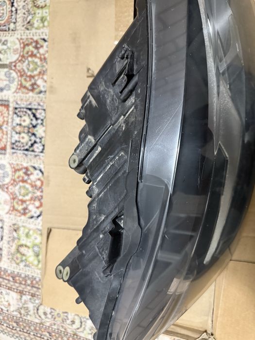 Продам фары на Polo 2017 года