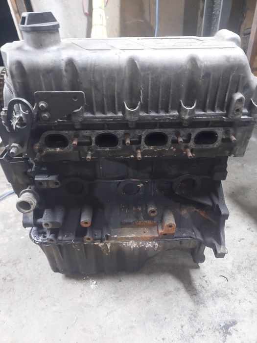 Двигатель на Заз Вида,Форза