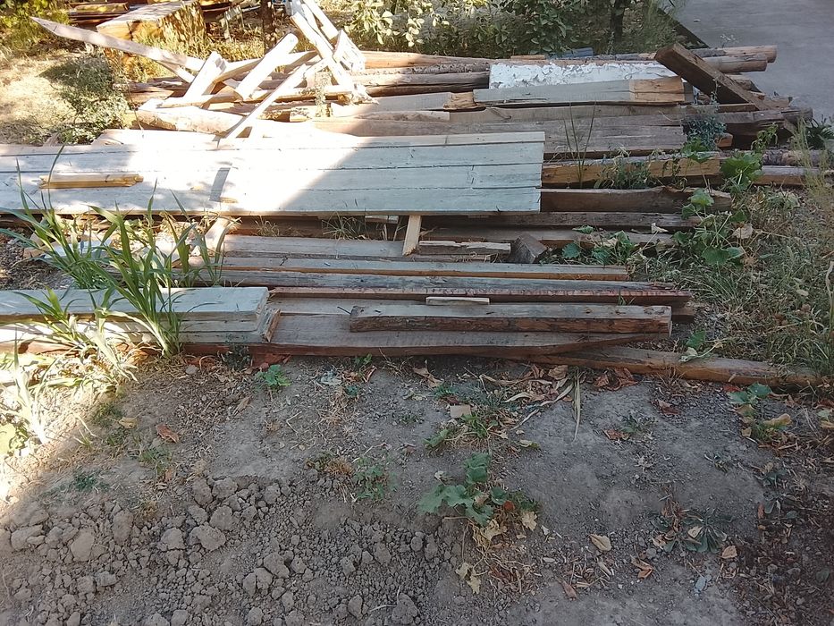 Курилиш учун тахталар