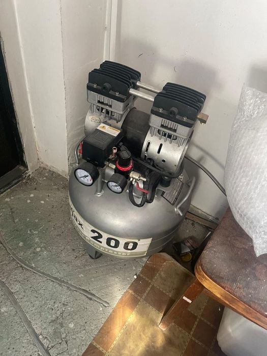 Компрессор воздушный на запчасти