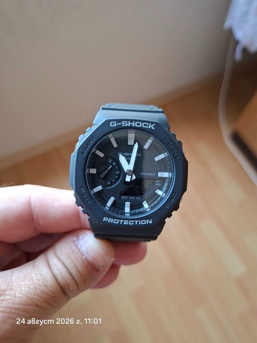 Часовник Casio