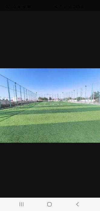 Мини Стадион  40×20