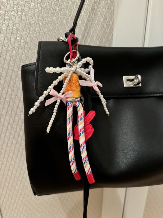 Брелки обвесы на сумку