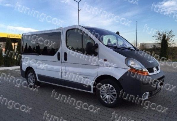 husa capota renault trafic