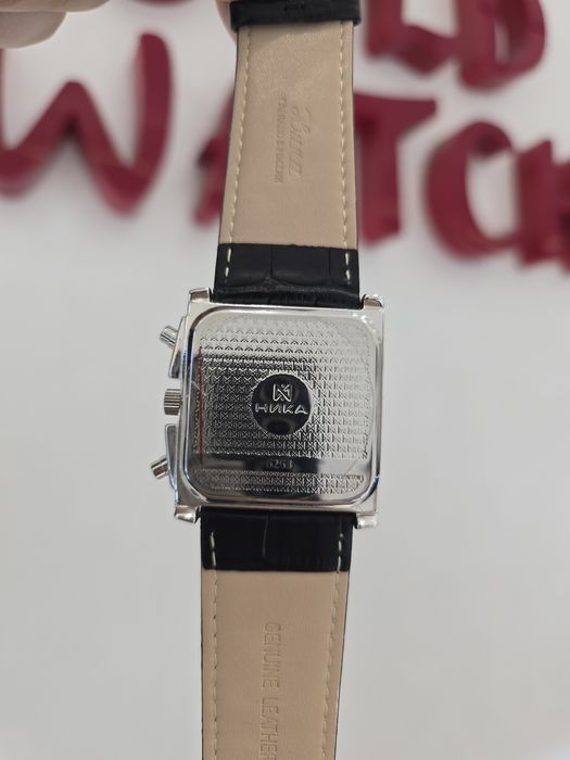 Продам, Серябрянные часы Ника
Оригинал Россия
Проба 925