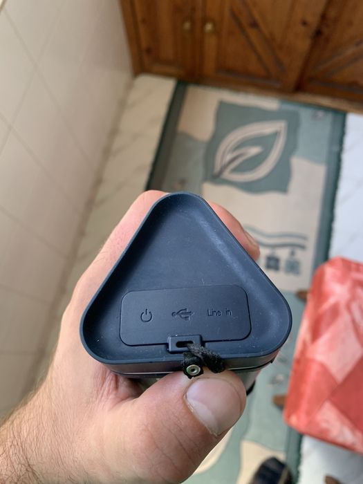 Bluetooth тонколонки