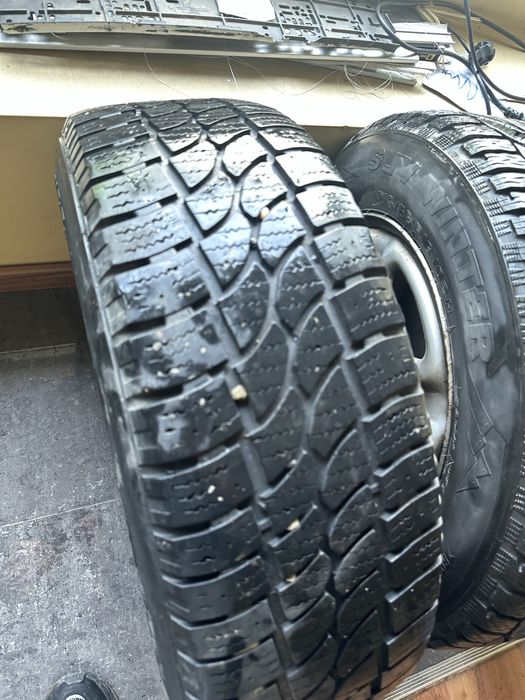 Jante anvelepe 205 65 R16