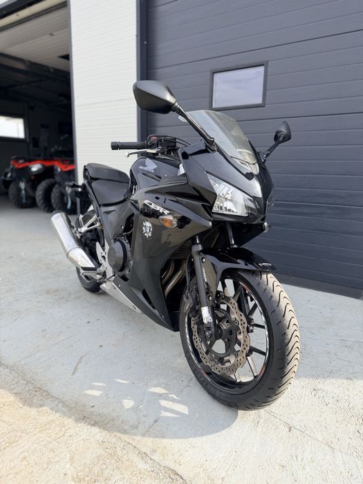 Honda CBR500 A2 ABS 2013