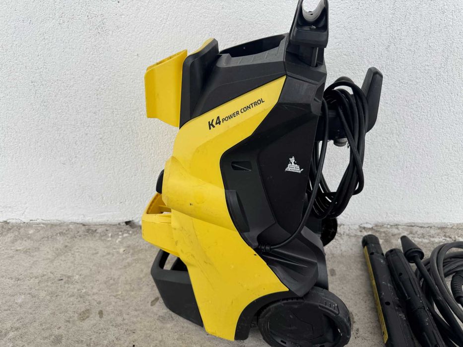 Водоструйка - Karcher K4 Power Control