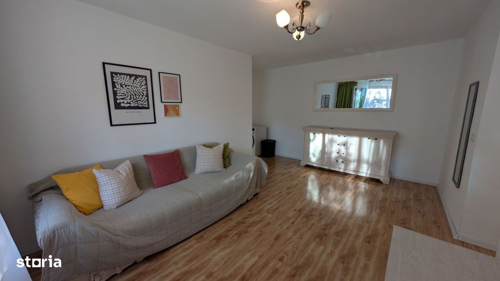 2 Camere, Parter, Open Space, Horea, Central, UBB Litere, Gara — fotografia 3