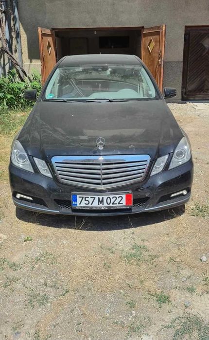 Mercedes E350 CGI
