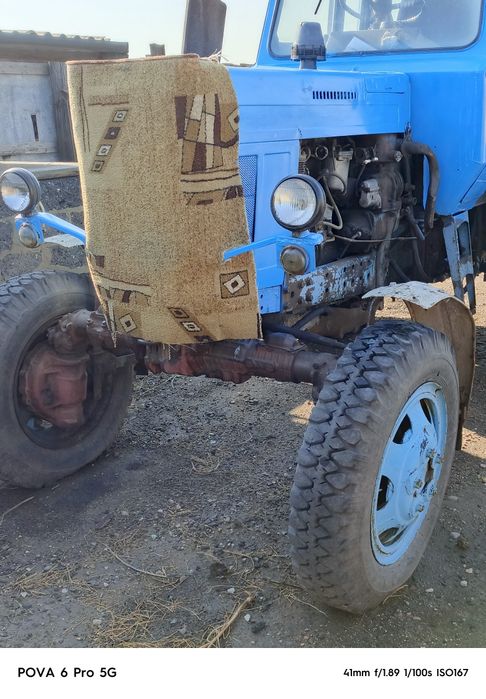 Продам трактор мтз