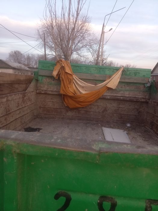 Вывоз Мусора. гравий шлак отсев