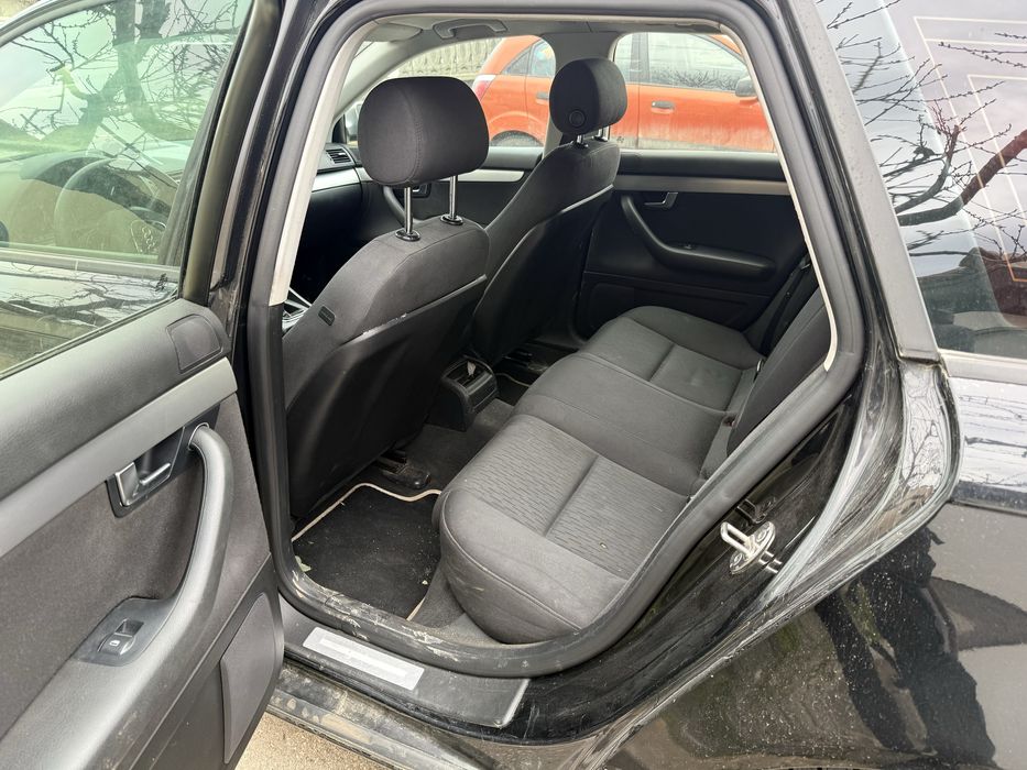 Ауди А4 Б7 2007г