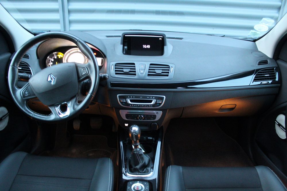 Renault Megane Bose Edition 2016 1.5dci 110cp Euro 6